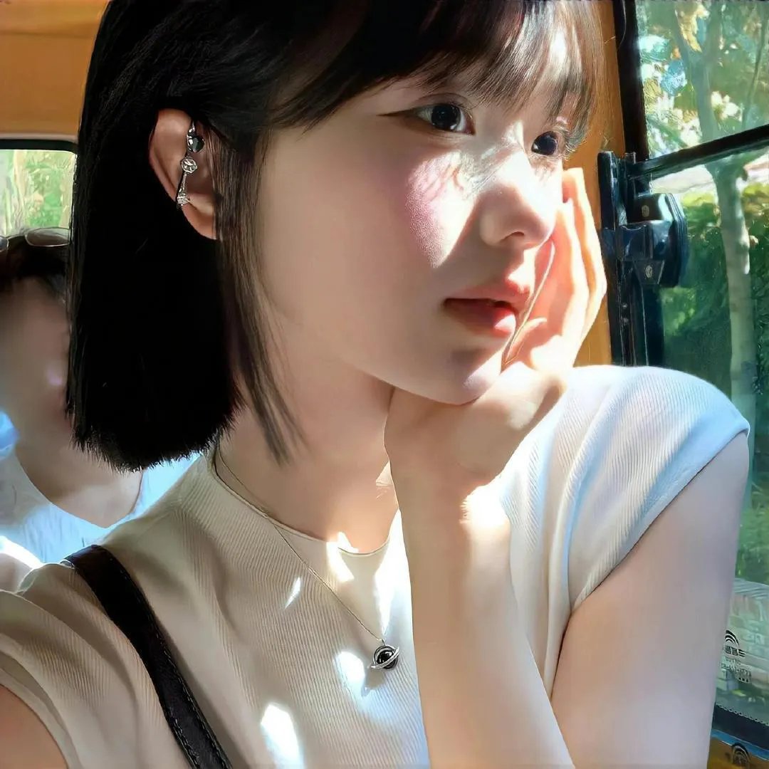 场景四 · 沙发调整 — 同一张沙发上两人位置